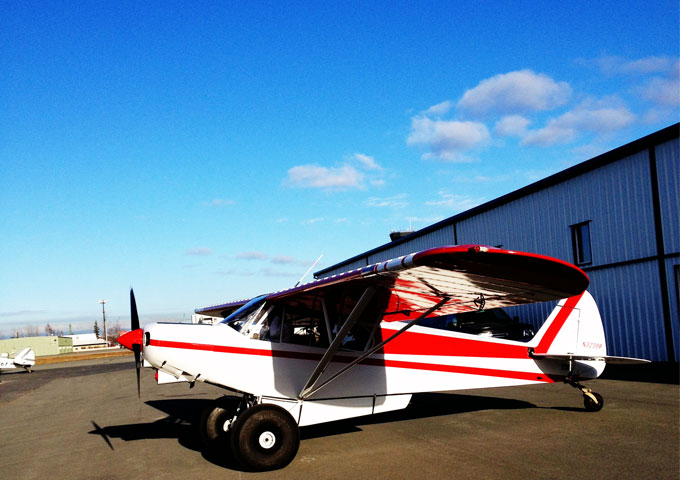 Arctic Flyers Flight Training