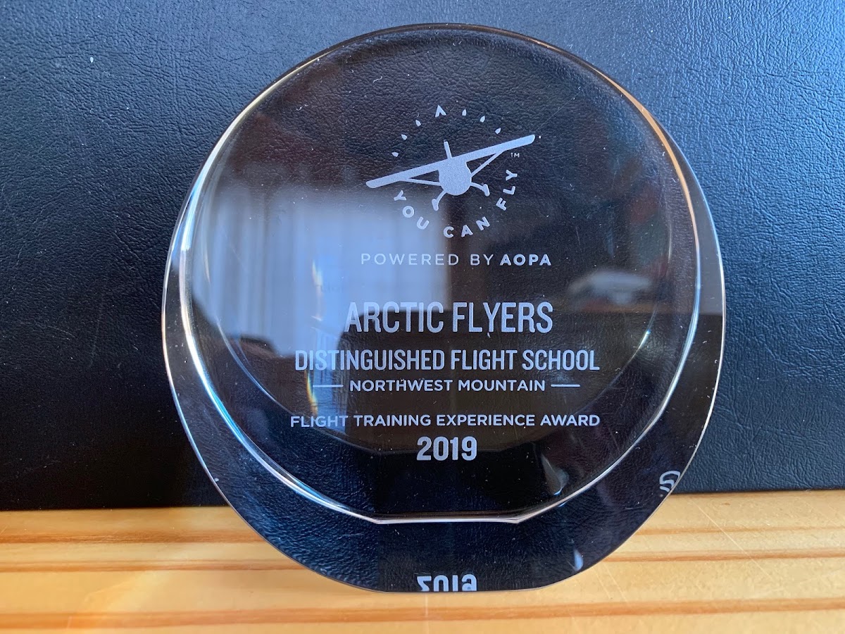 Arctic Flyers Flight Training