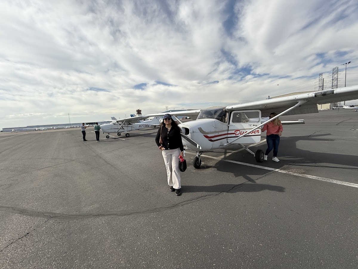 Arizona Flight Training Center