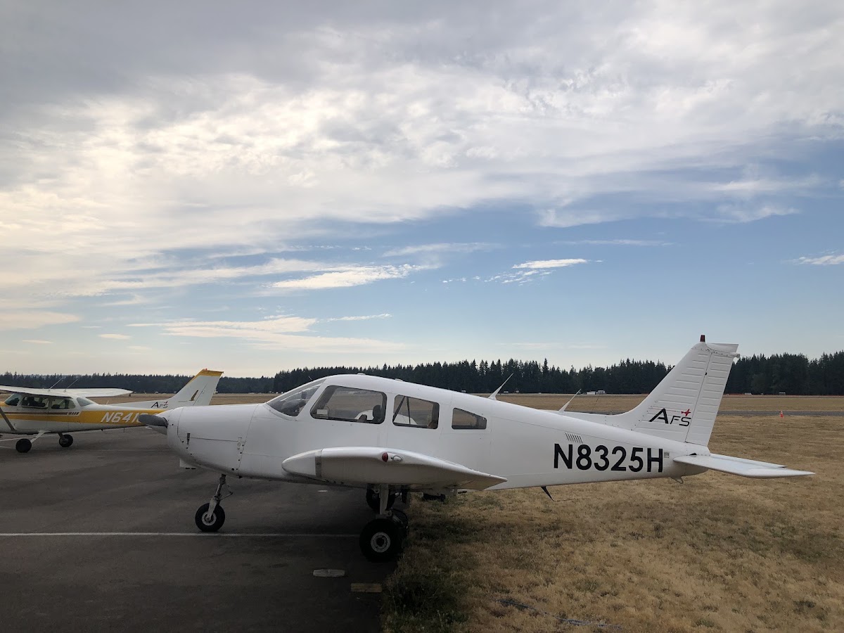 Arlington Flight Services
