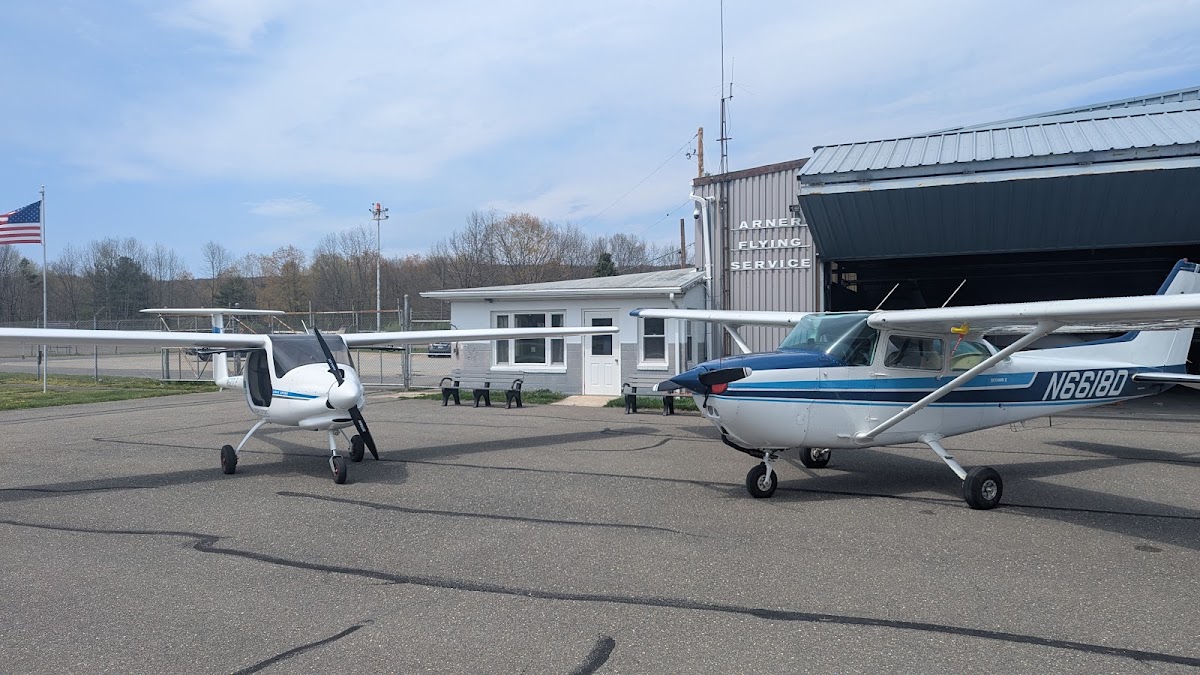 Arner Flying Service Inc