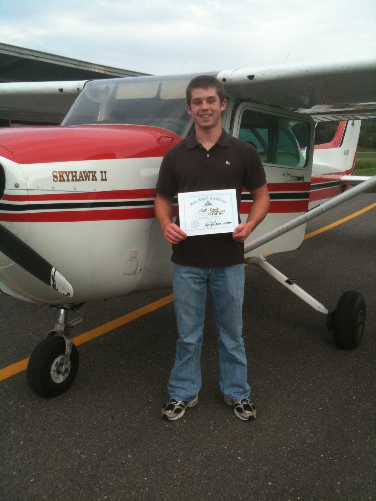 Arner Flying Service Inc