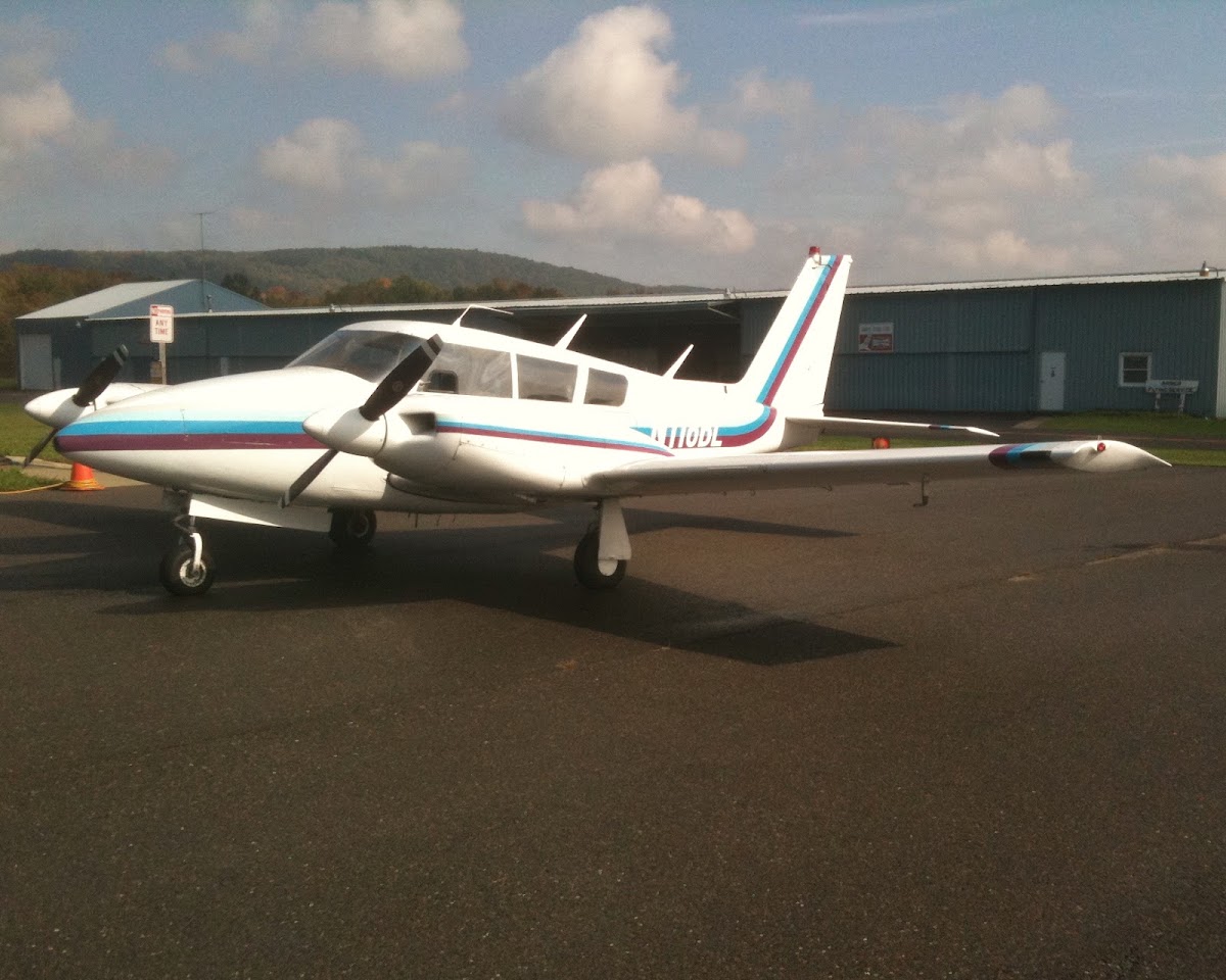 Arner Flying Service Inc