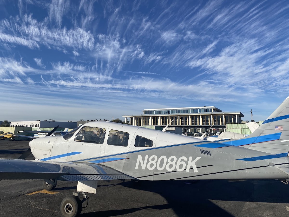 Ascent Aviation Academy | Flight School Van Nuys