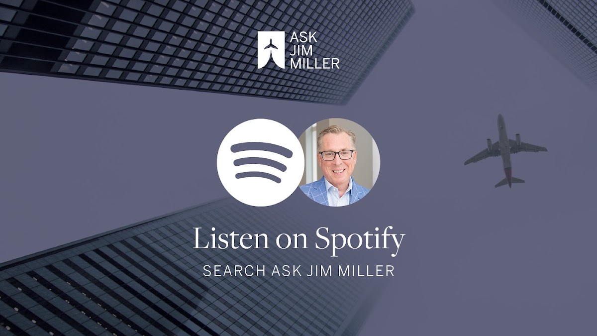 Ask Jim Miller and Take Flight Coaching