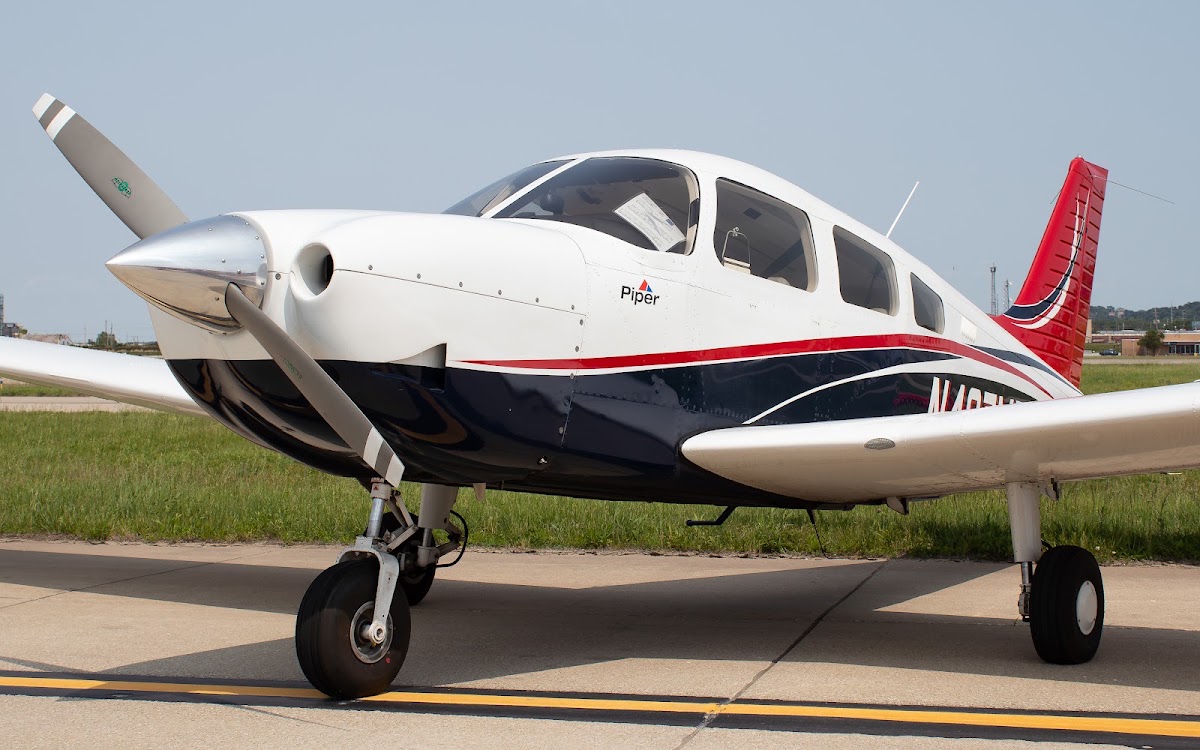 Aspire Aviation Academy