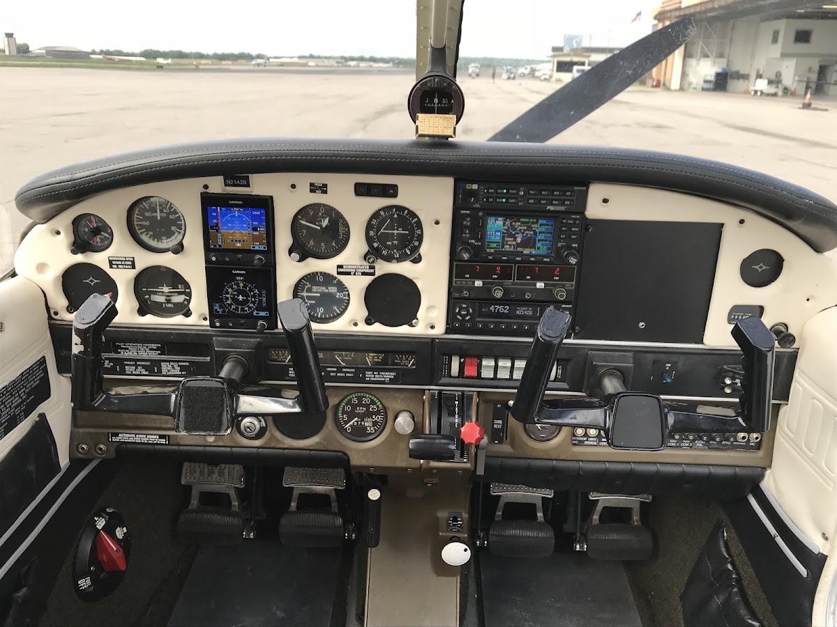 ATD Flight Systems - Air Charter & Pilot Training