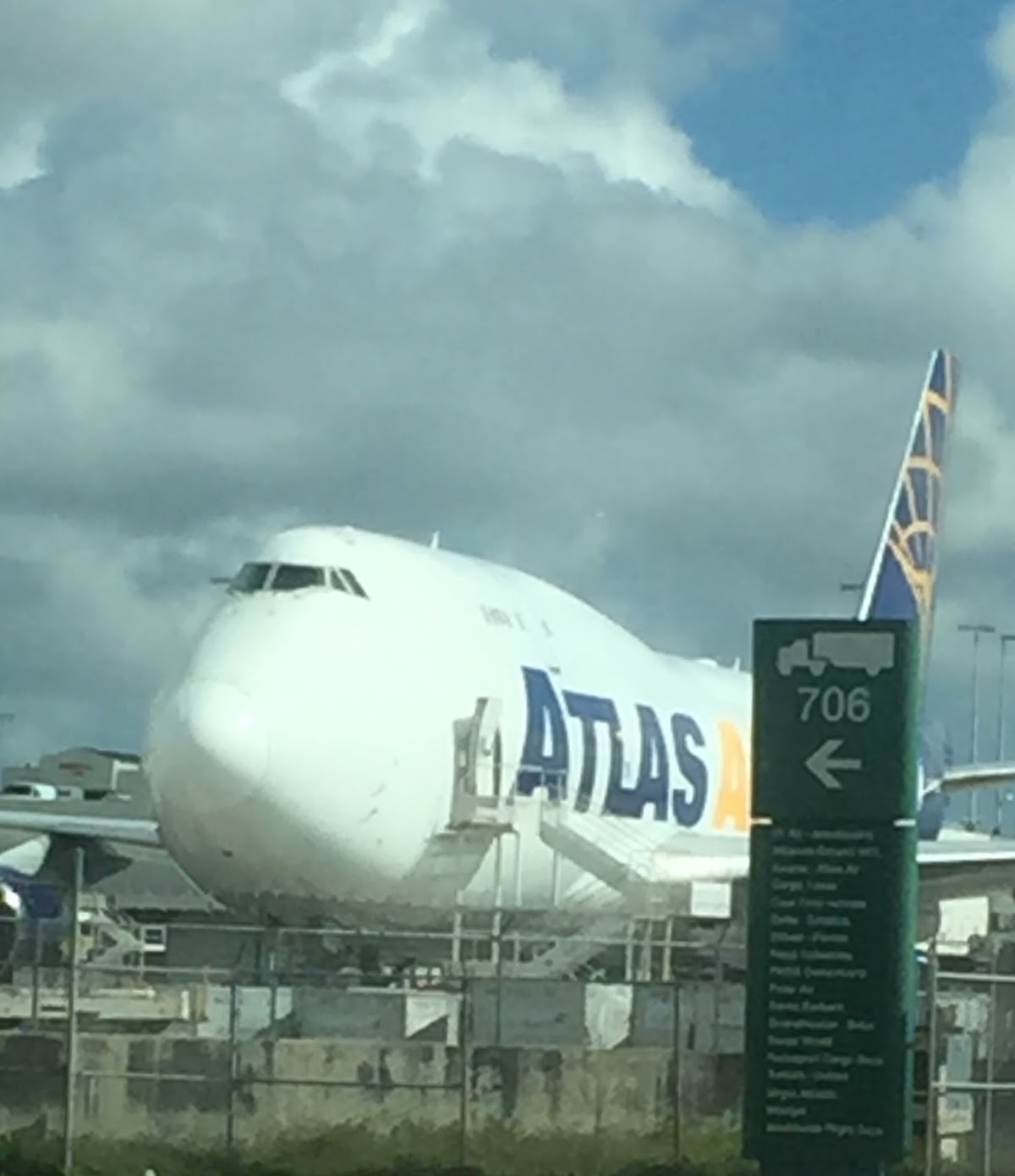 Atlas Air Training Center