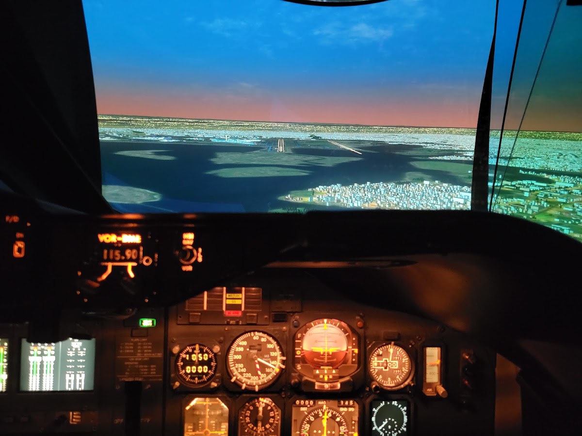 Atlas Air Training Center