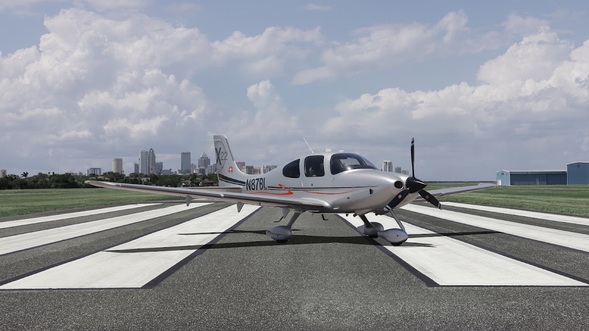 Atlas Aviation Tampa Inc