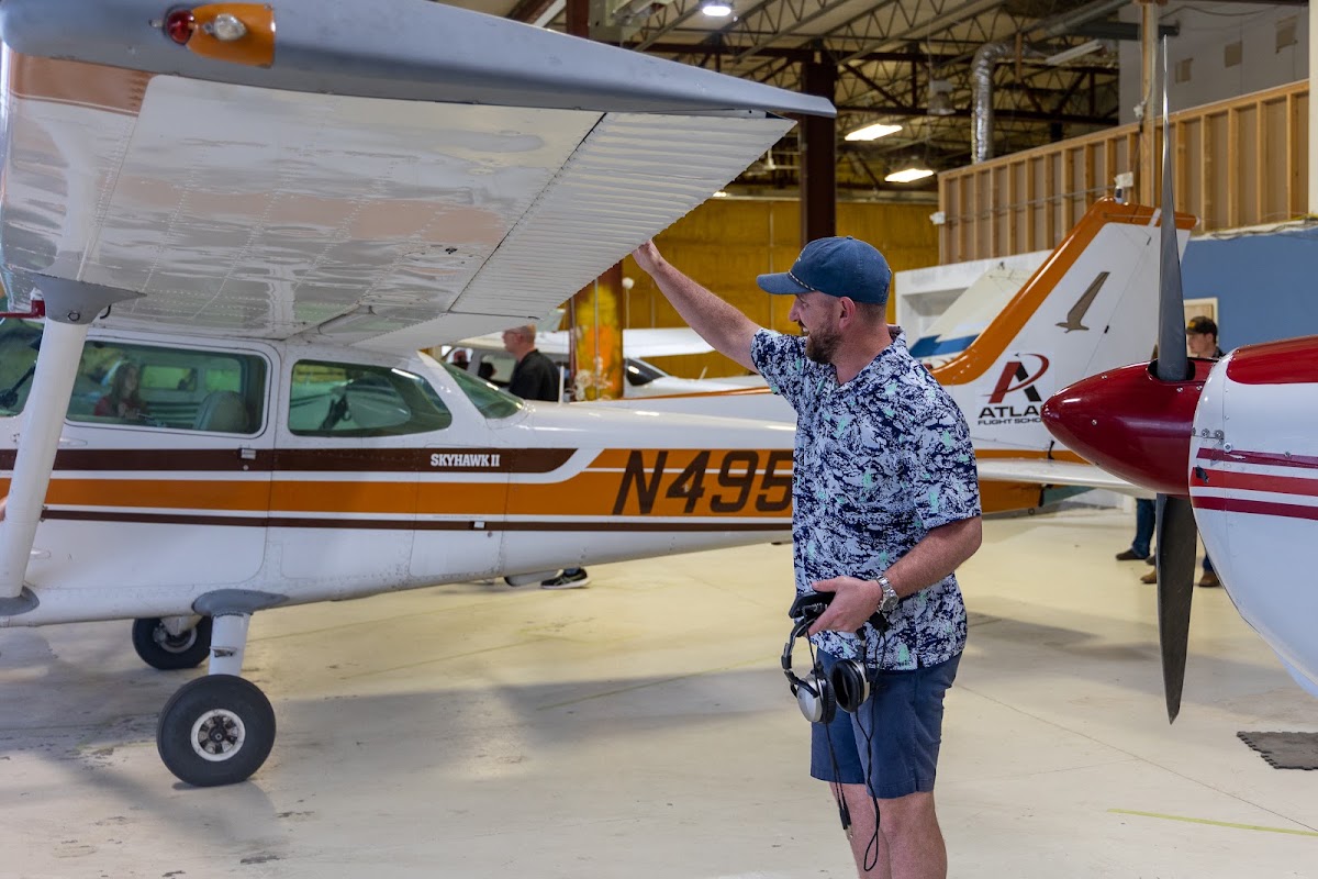 Atlas Flight School