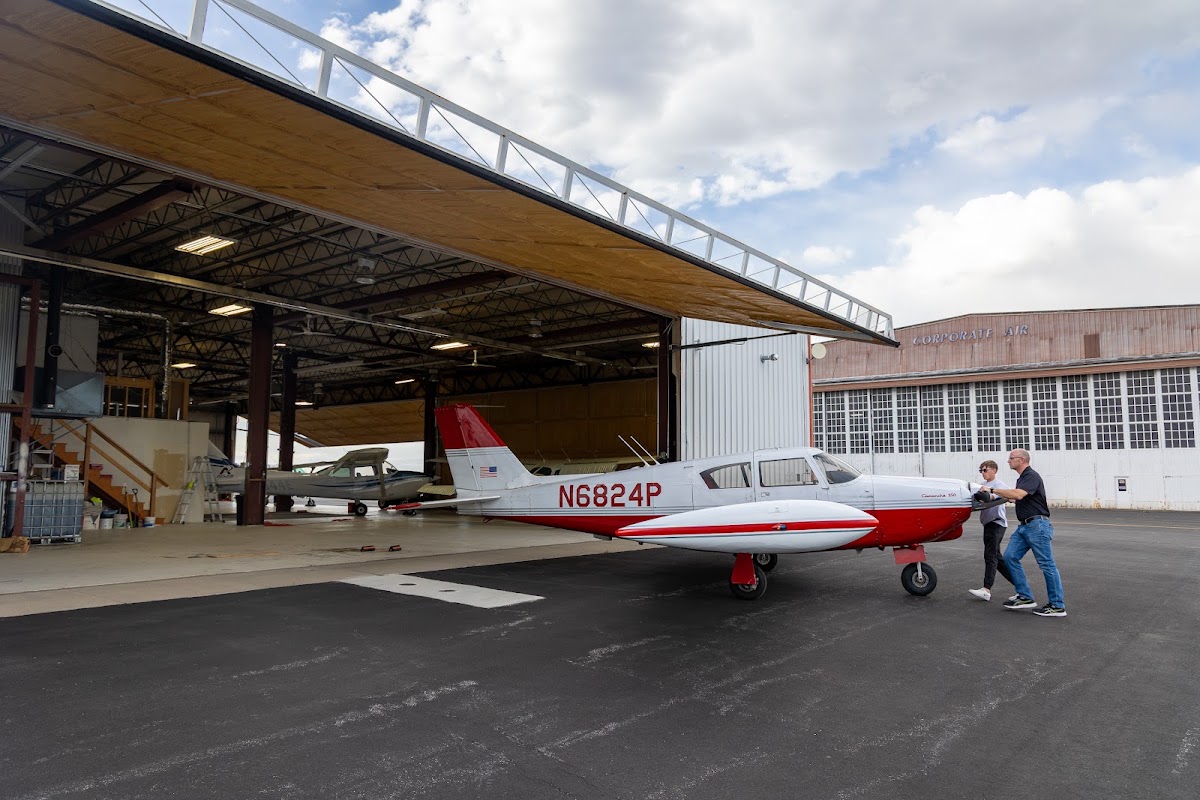 Atlas Flight School