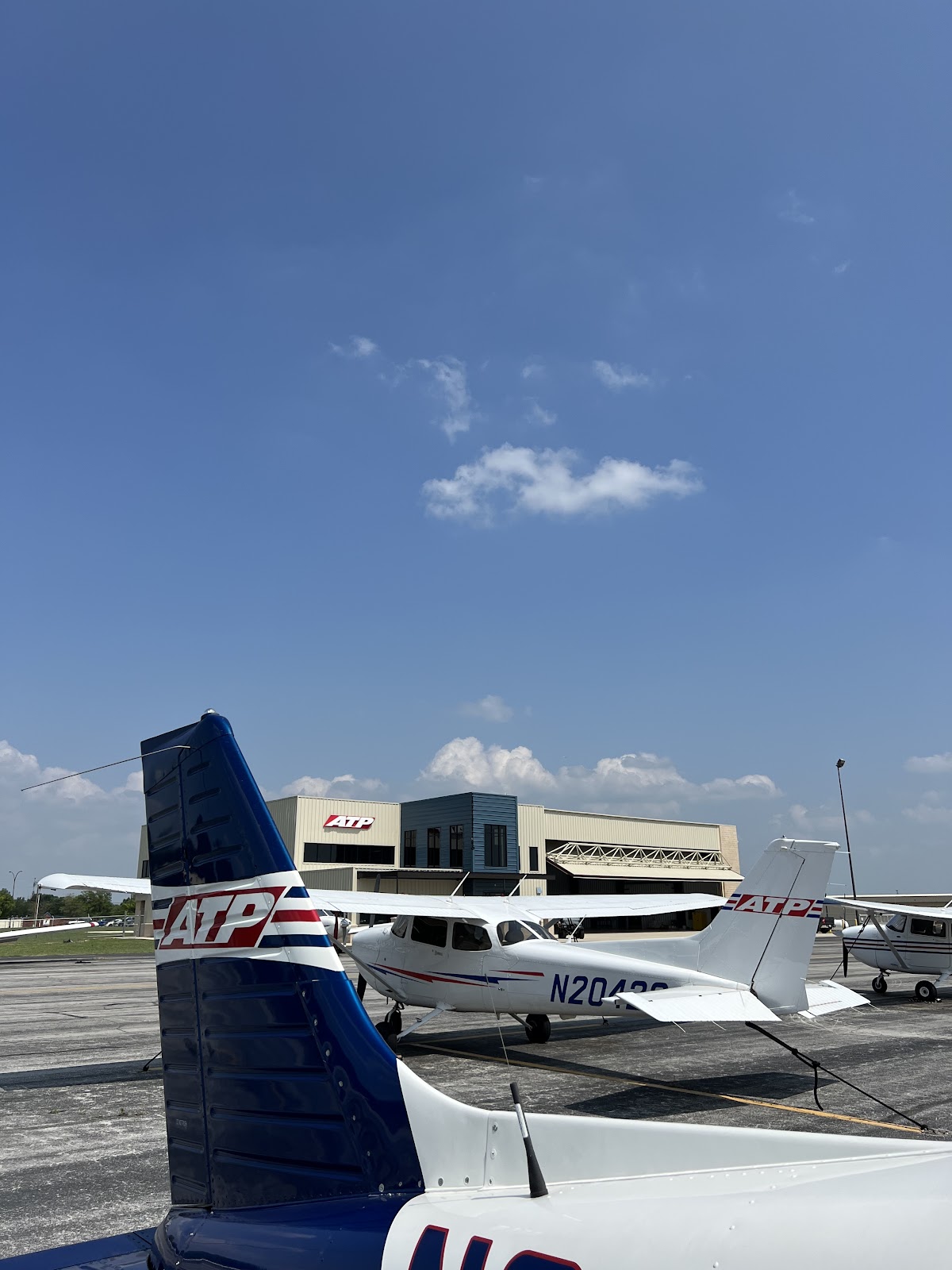 ATP Flight School