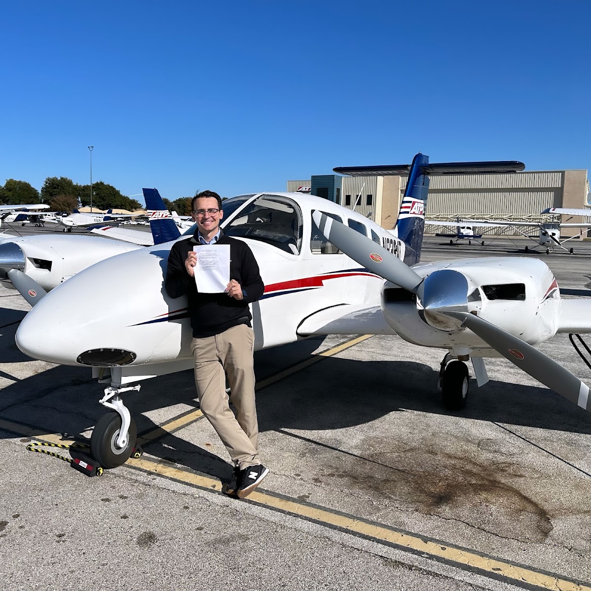 ATP Flight School