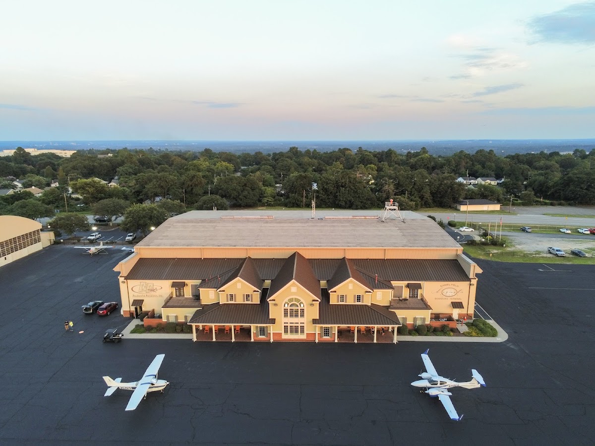 Augusta Aviation, Inc