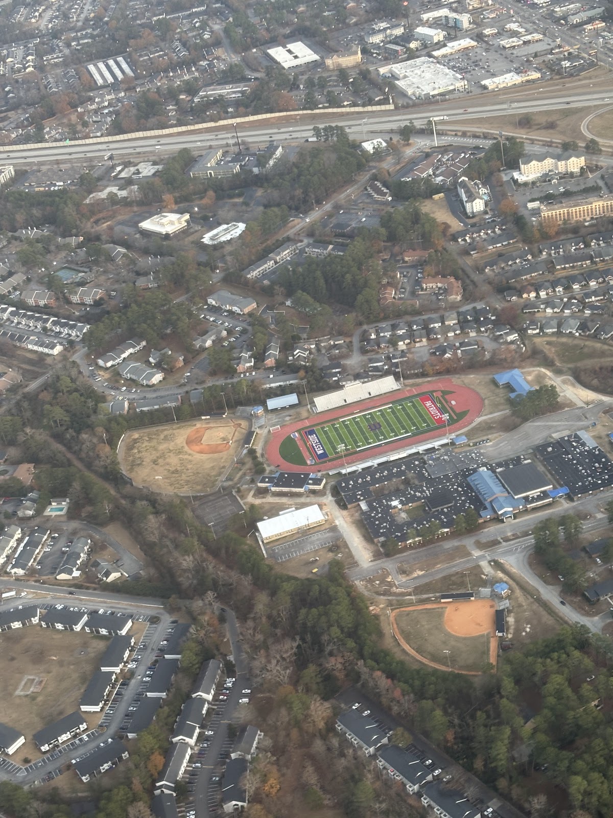 Augusta Flight School