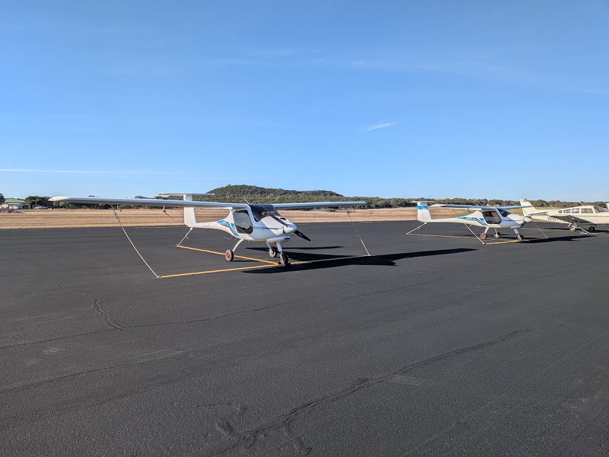 Austin Aviation Training