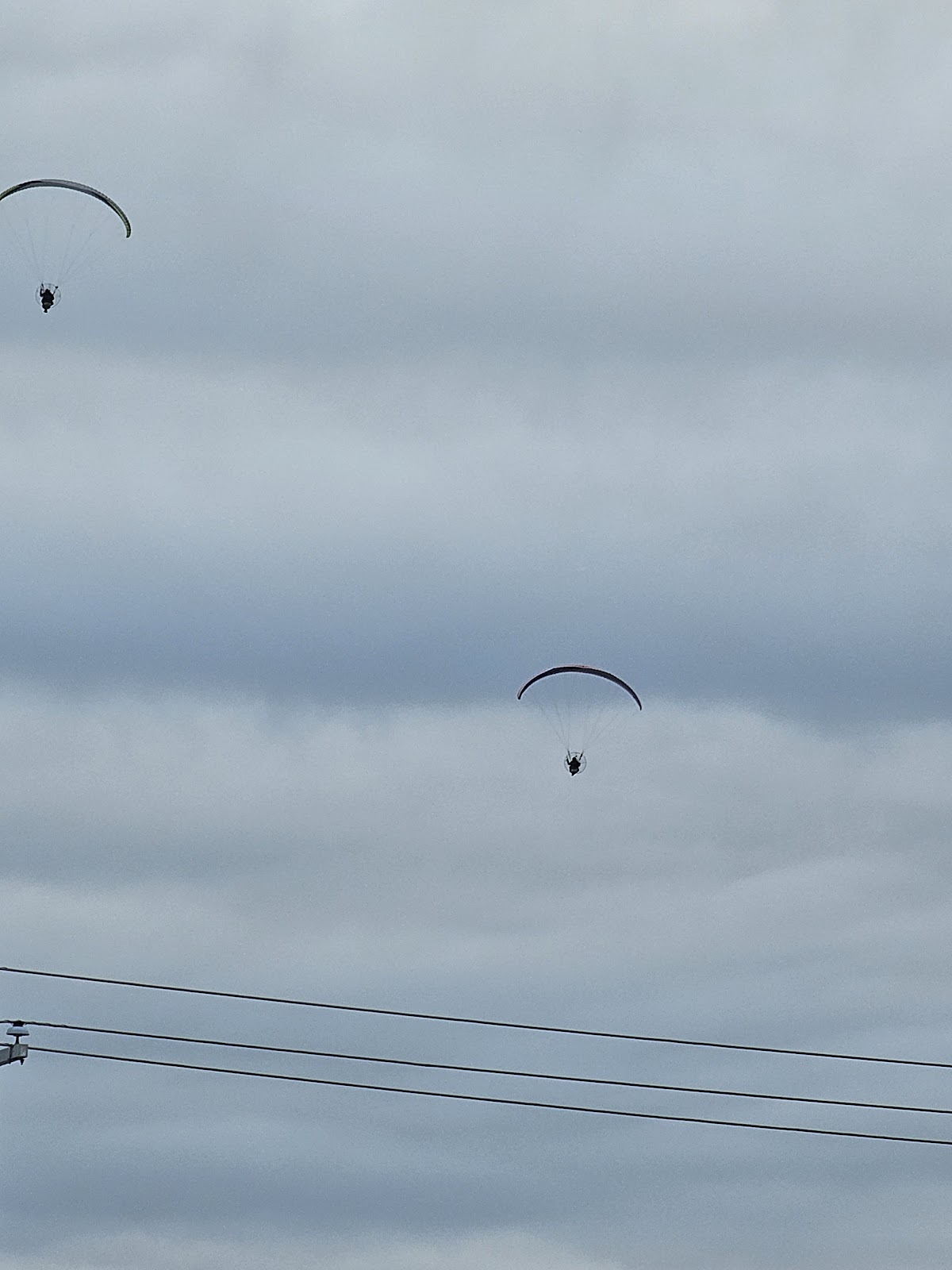 Austin Paramotor Flight School