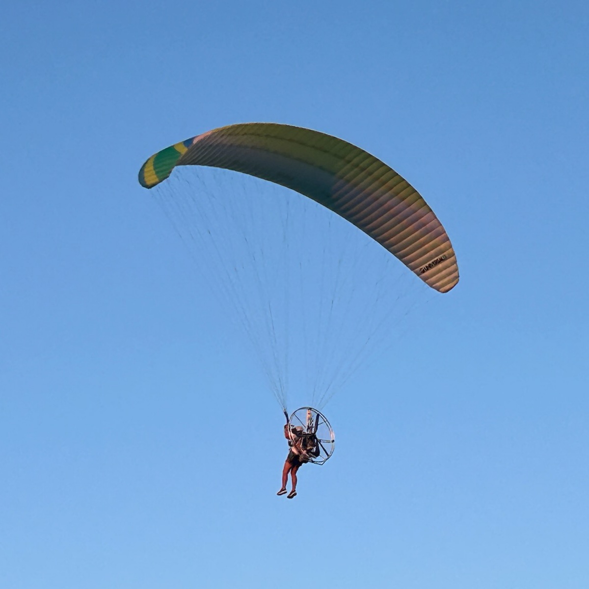 Austin Paramotor Flight School