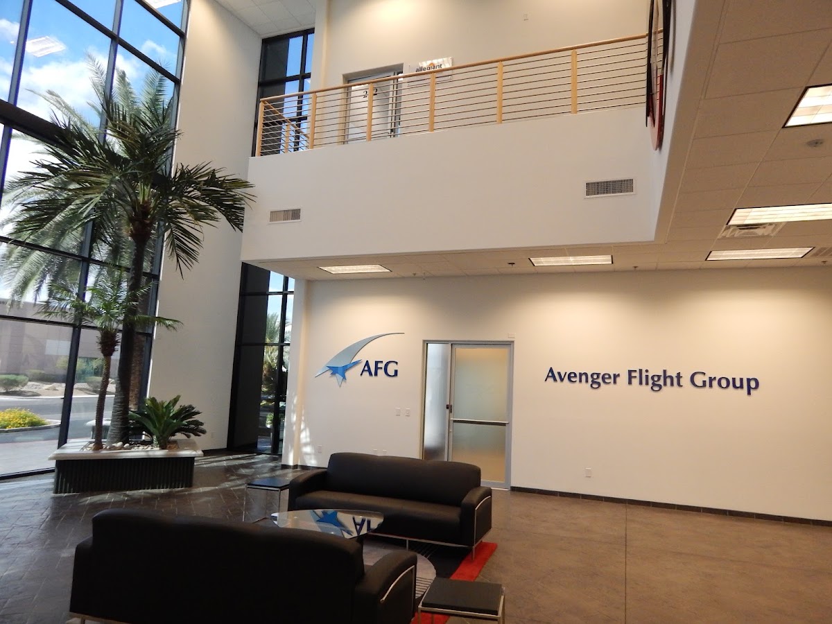 Avenger Flight Group