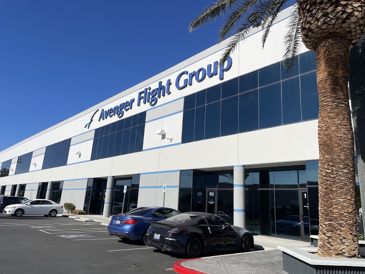 Avenger Flight Group