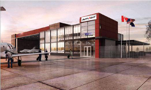 Avflight Grand Forks (GFK)