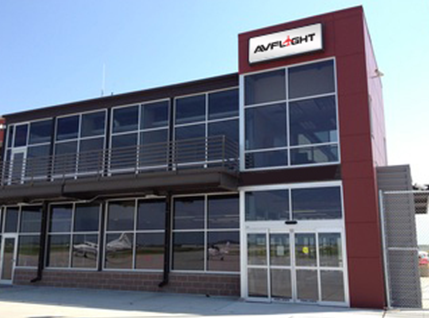 Avflight Grand Forks (GFK)