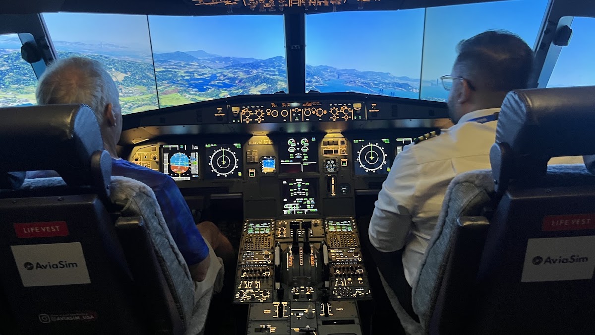 AviaSim Fort Lauderdale - Flight Simulators
