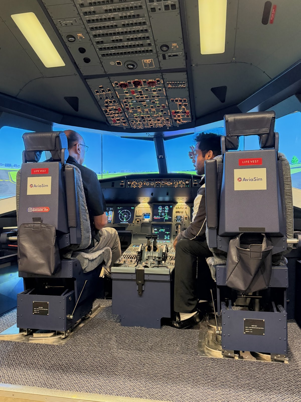 AviaSim Fort Lauderdale - Flight Simulators
