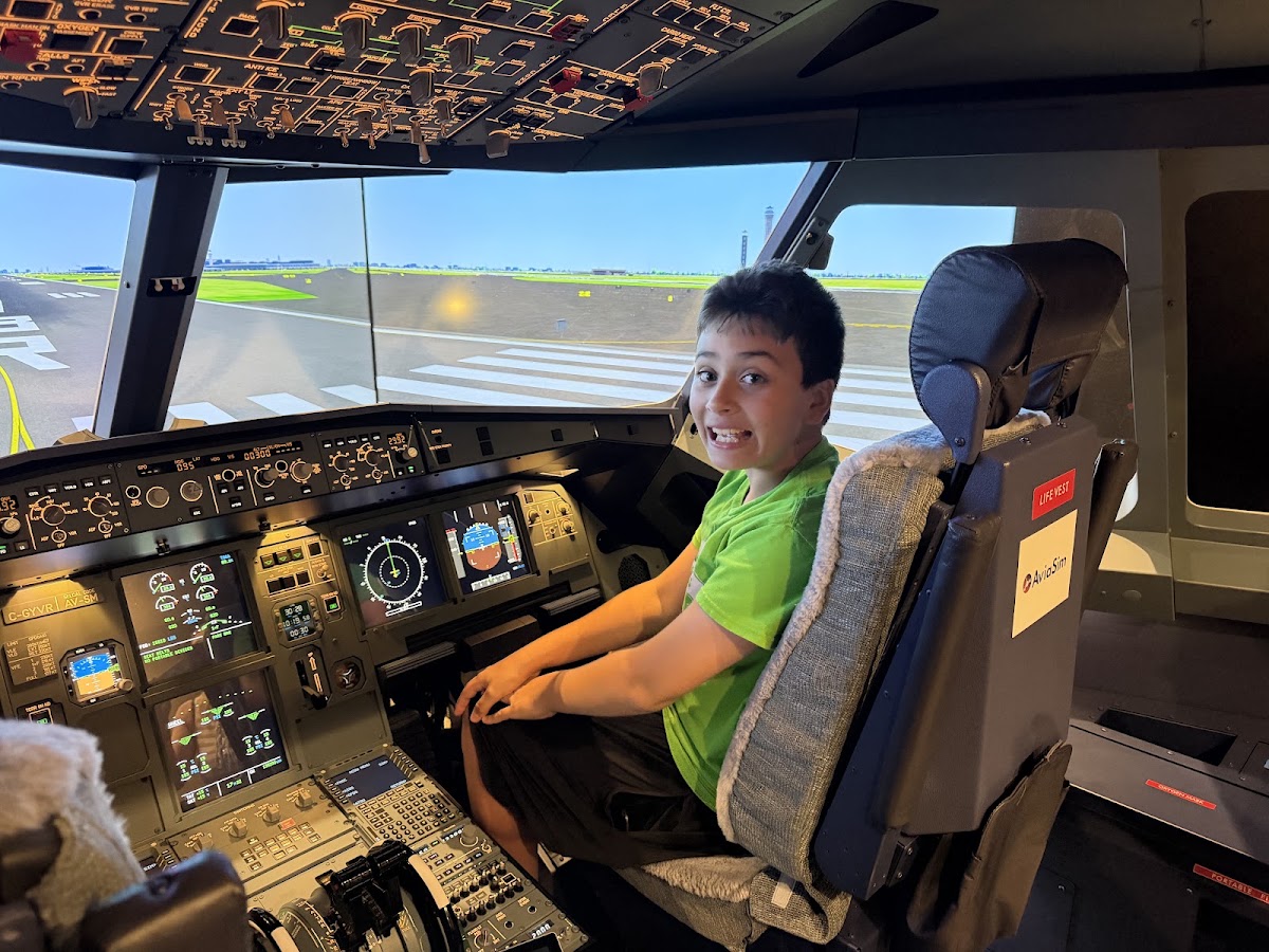 AviaSim Fort Lauderdale - Flight Simulators