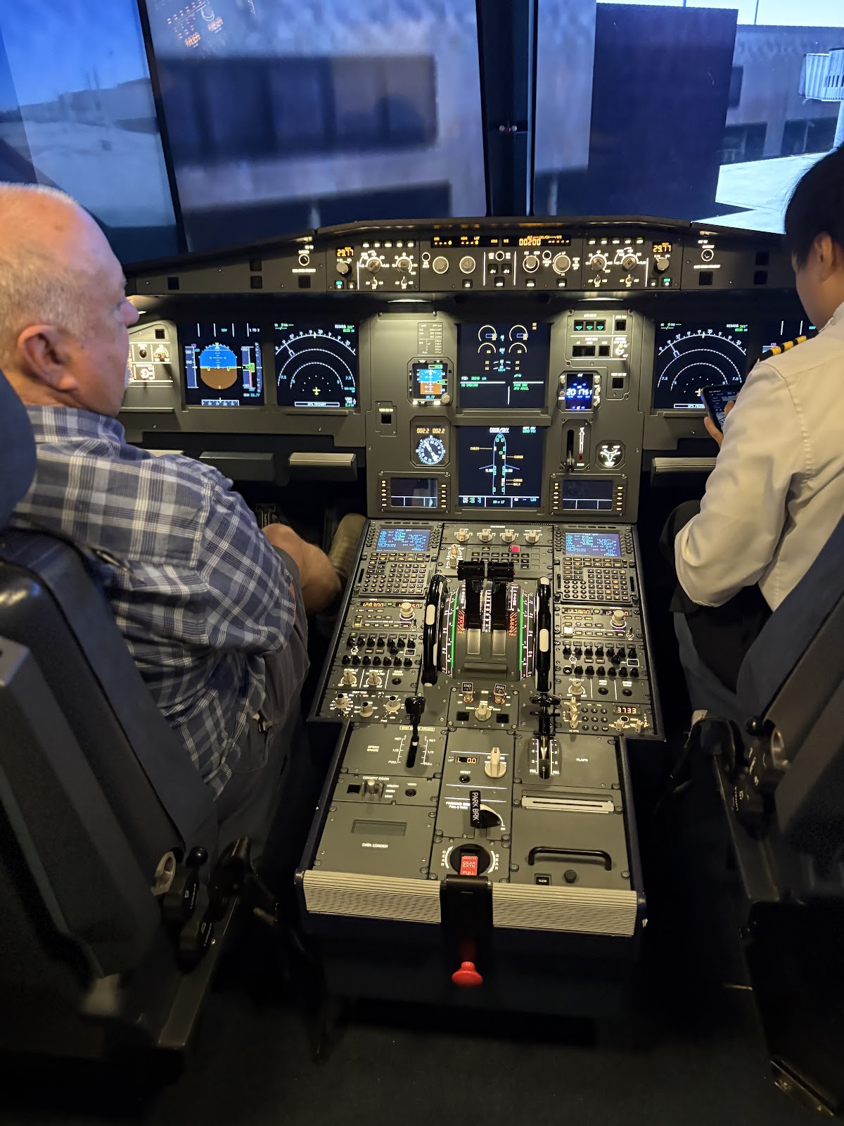 AviaSim Phoenix - Flight Simulators
