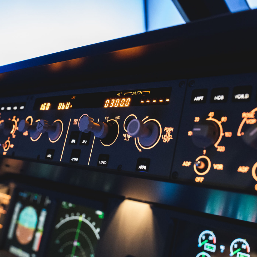 AviaSim Phoenix - Flight Simulators