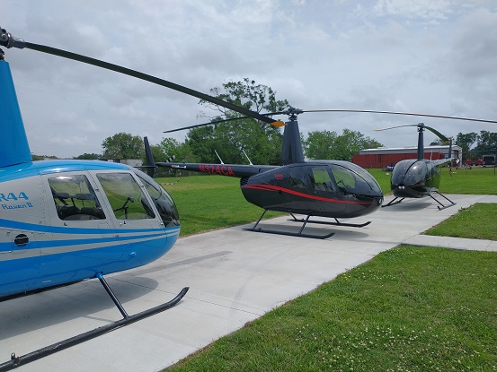 Aviation Academy of Louisiana - Gonzales