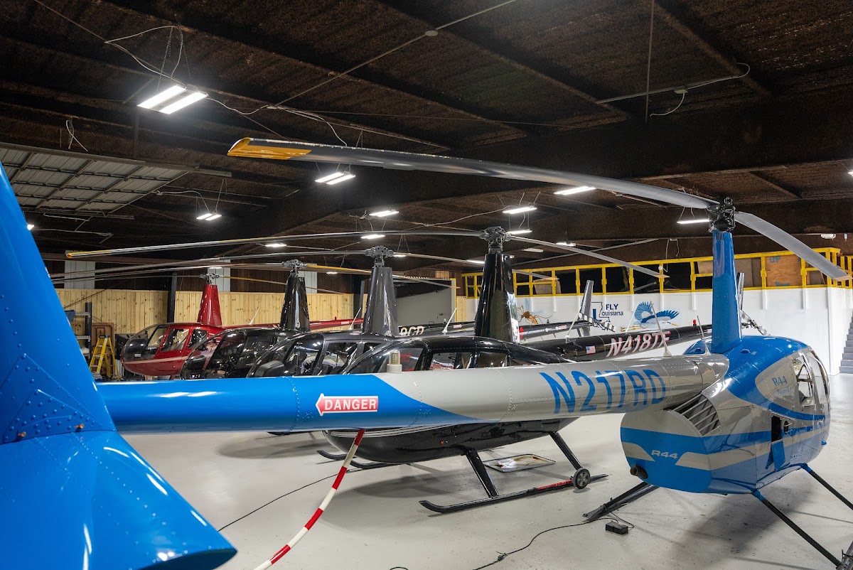 Aviation Academy of Louisiana - Gonzales