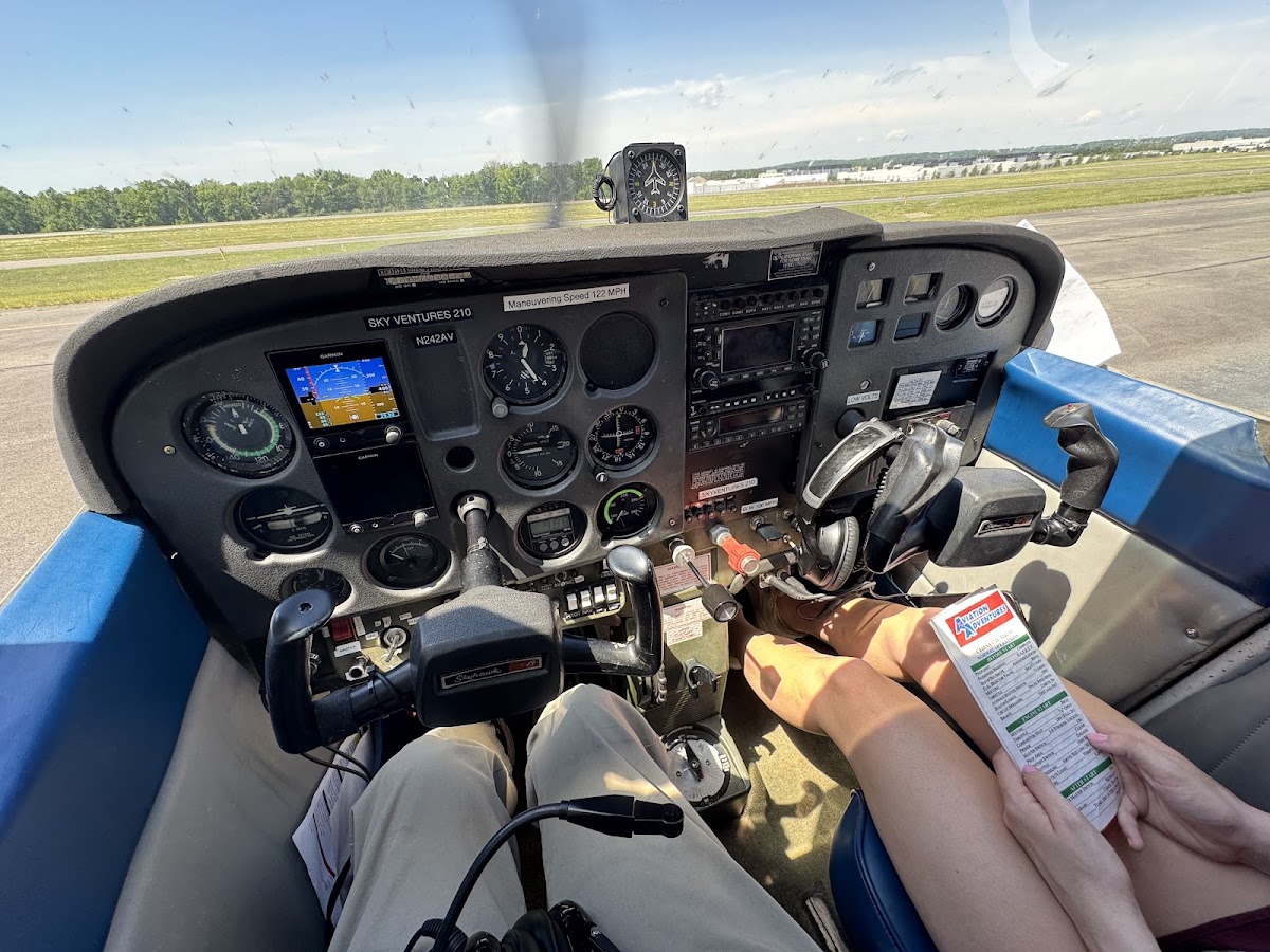 Aviation Adventures - Leesburg JYO