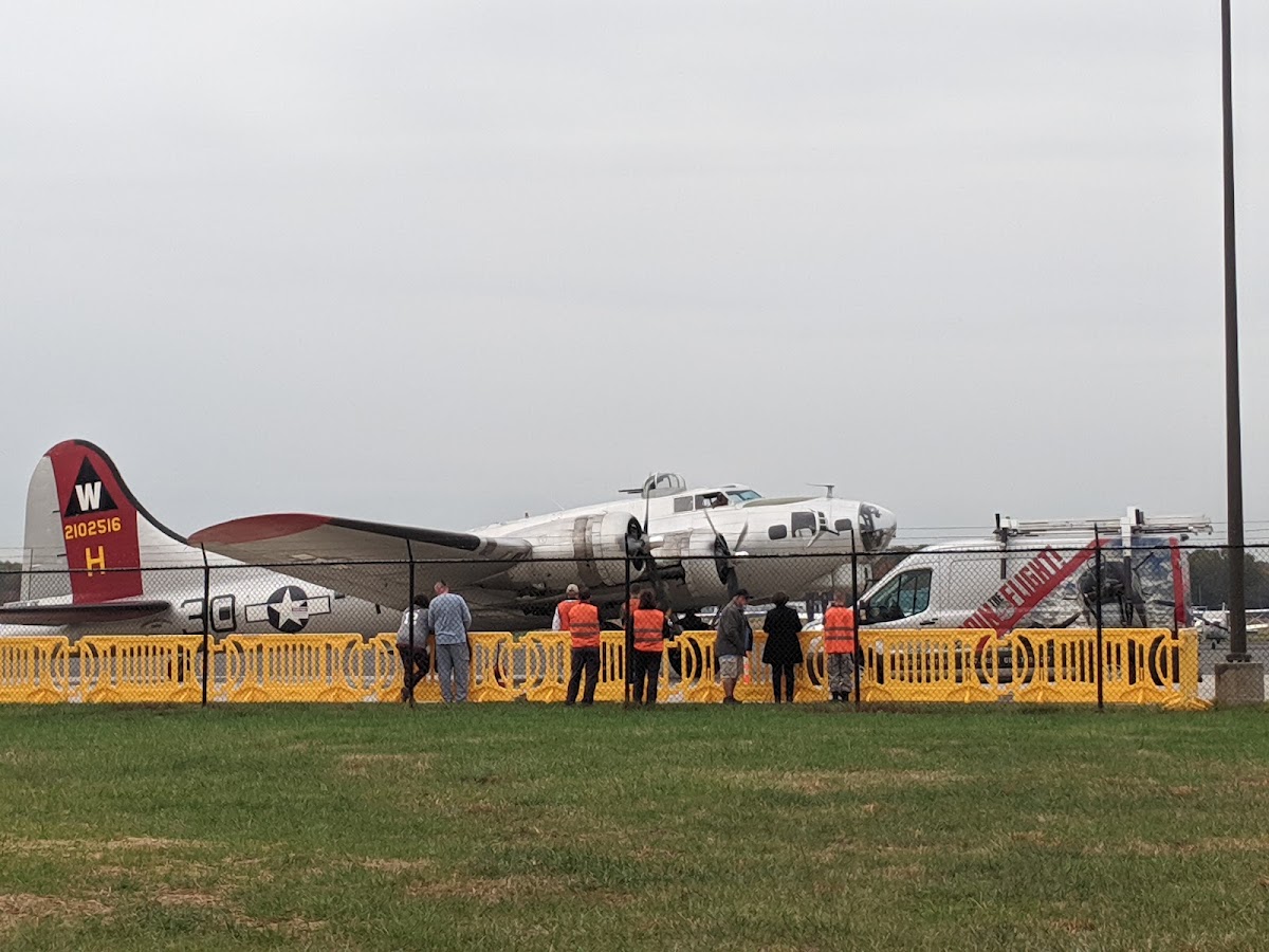 Aviation Adventures - Manassas HEF