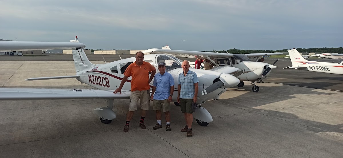 Aviation Adventures - Manassas HEF