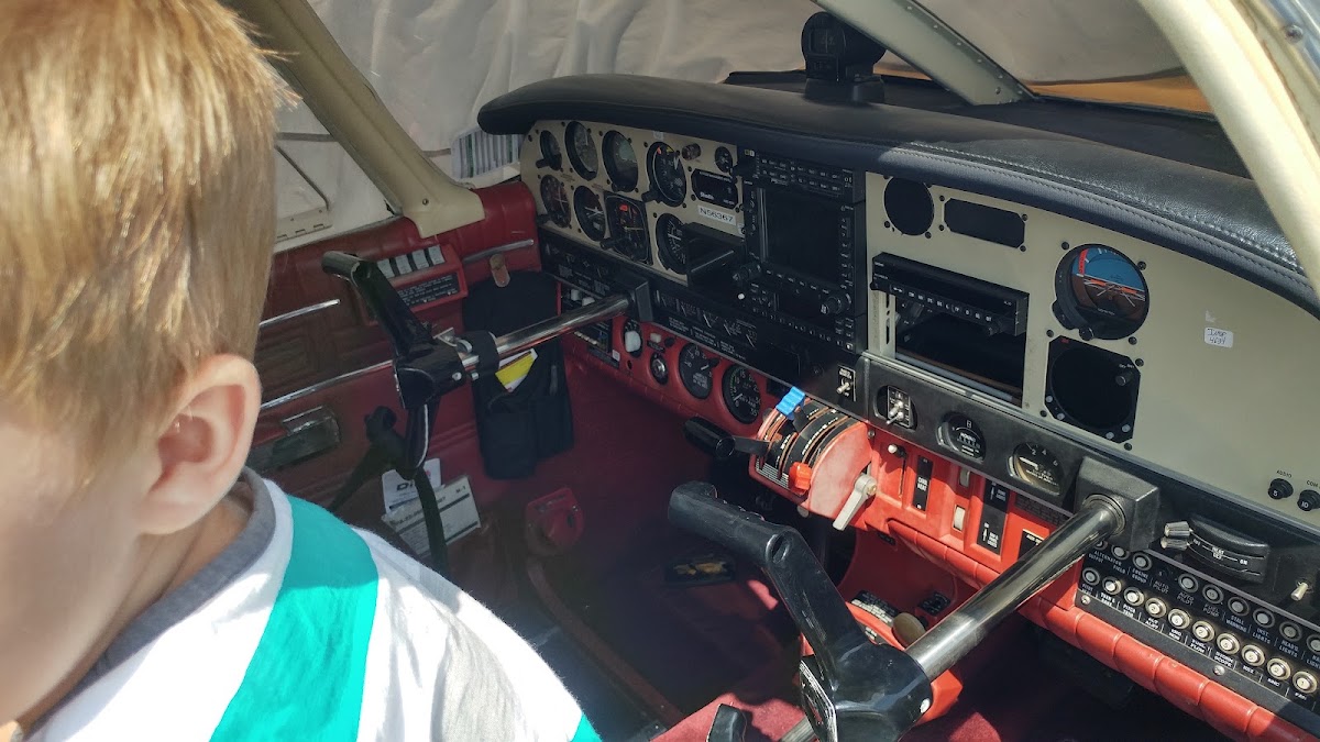 Aviation Adventures - Manassas HEF