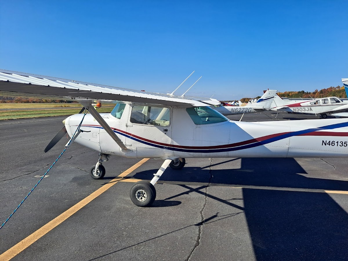 Aviation Adventures - Stafford RMN