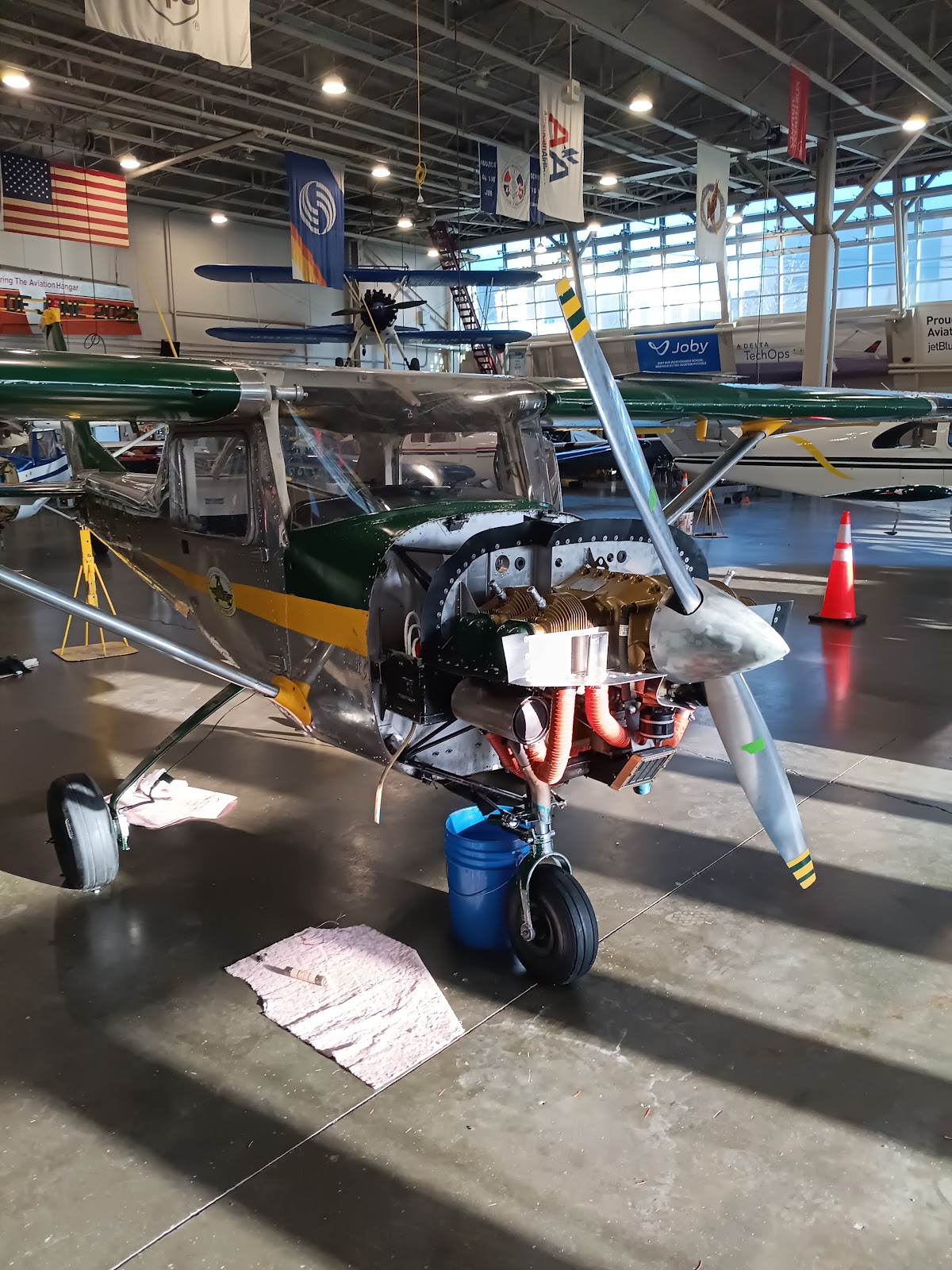 Aviation High School