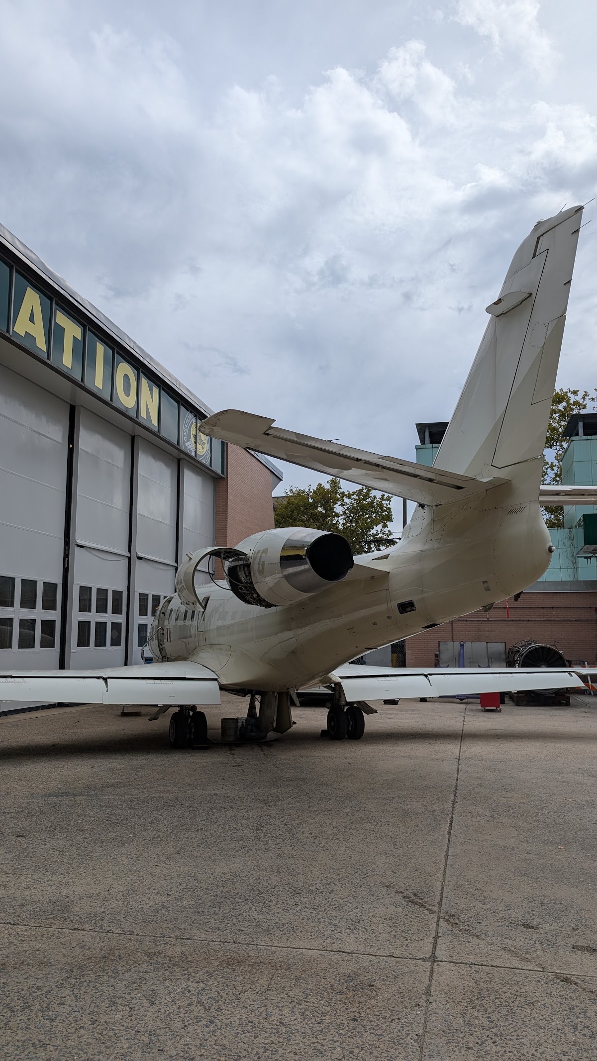 Aviation High School