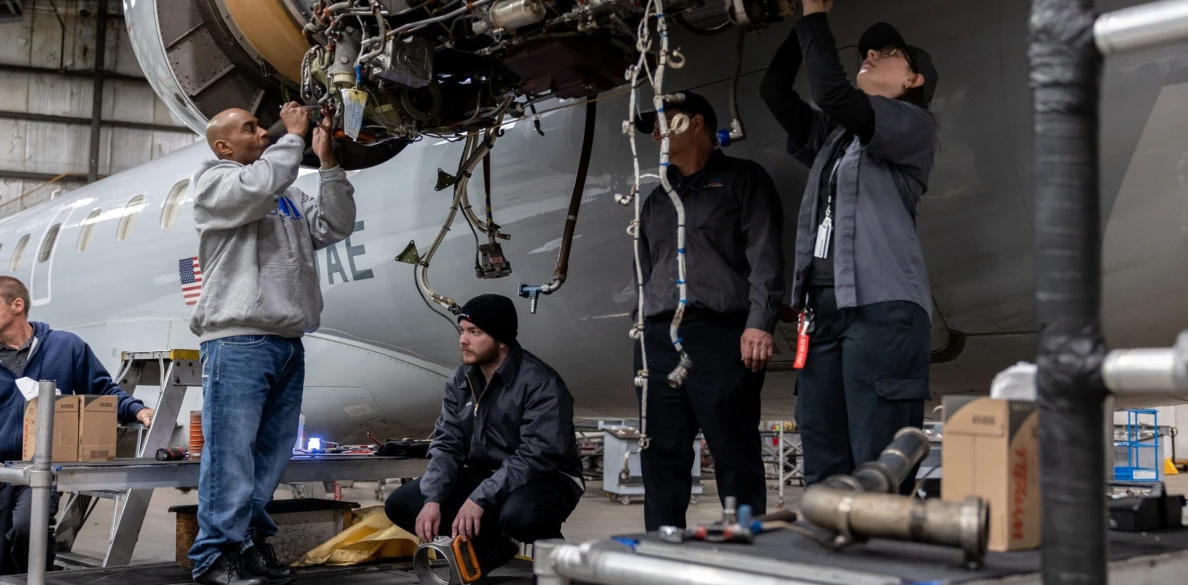 Aviation Institute of Maintenance