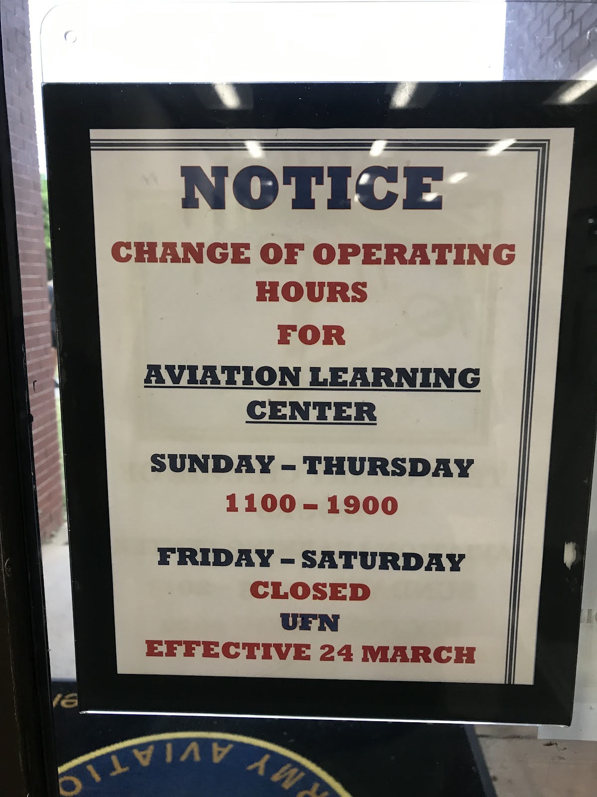 Aviation Learning Center