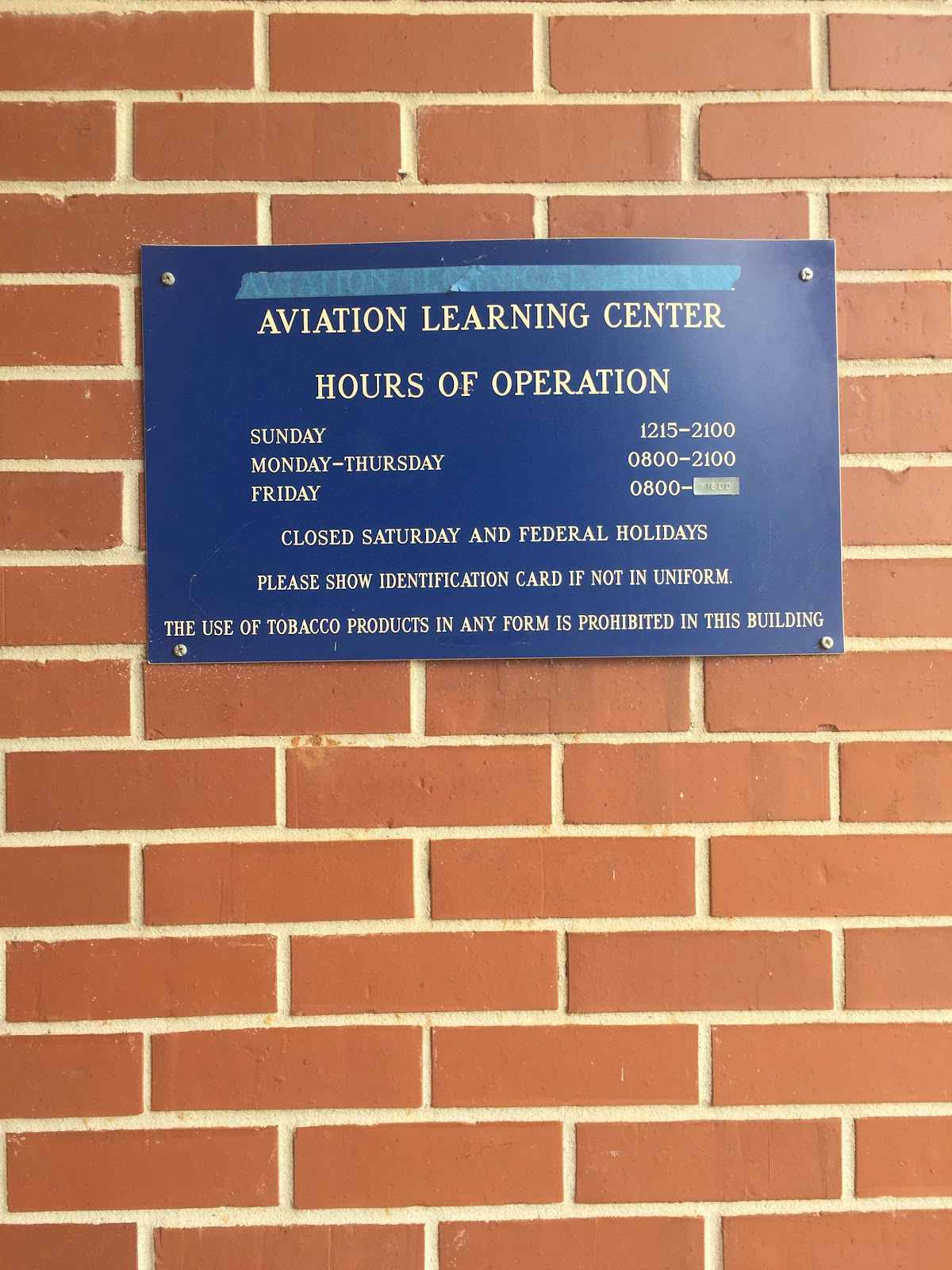 Aviation Learning Center