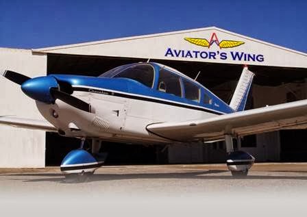 Aviator's Wing Pilot Training Center
