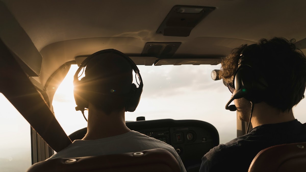 Azure Aviation Academy