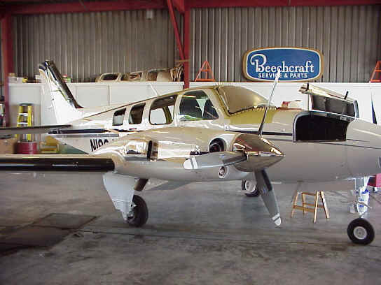 B.C.H. Aviation Center