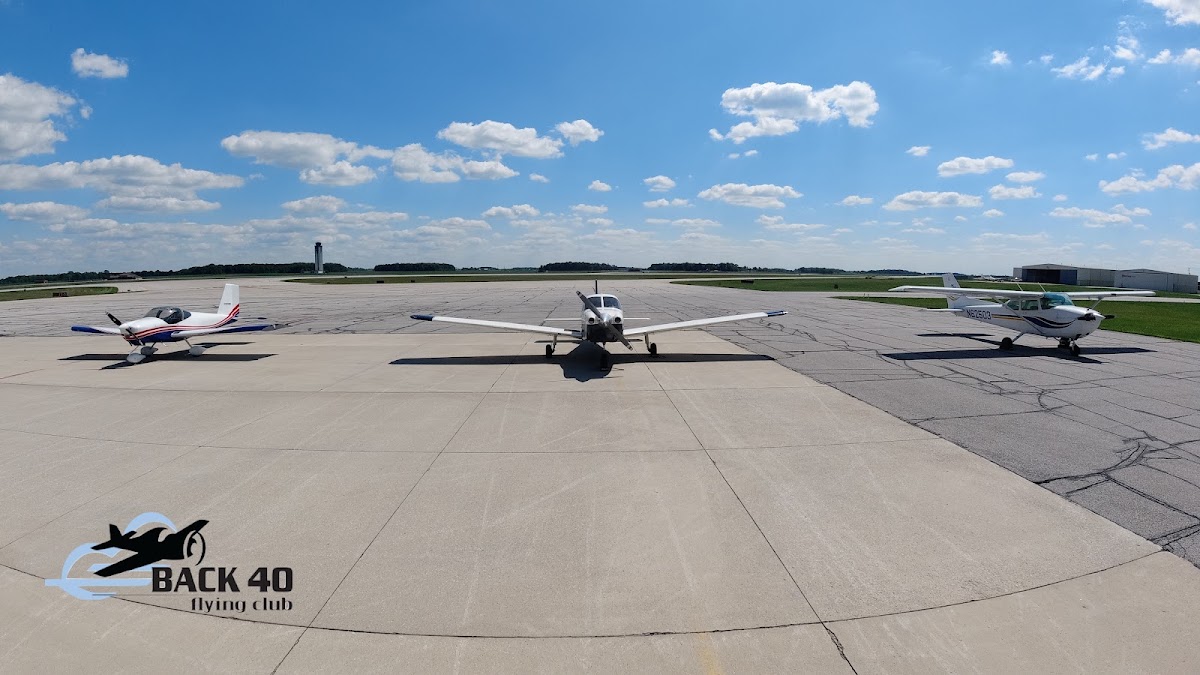 Back 40 Flying Club