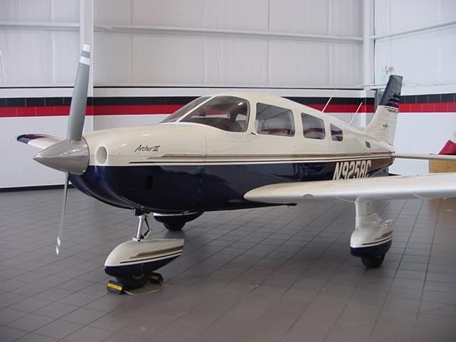 Back 40 Flying Club