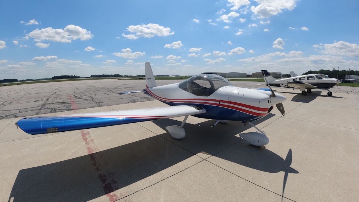 Back 40 Flying Club